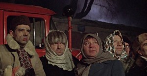 Русские сериалы про советское время